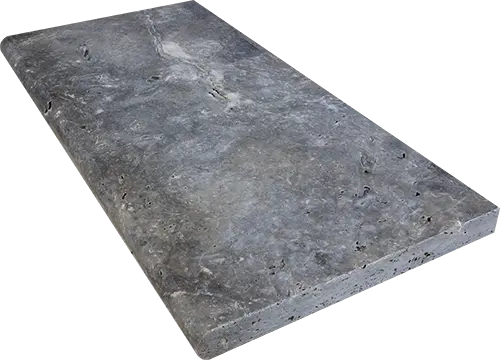 Margelle Travertin Silver Comm