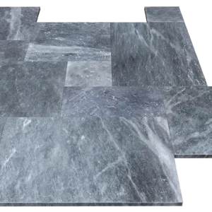 Travertin Bluestone Opus Set