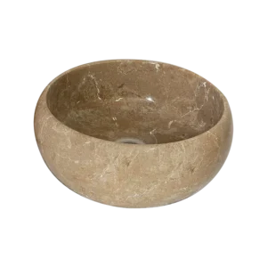 Vasque marbre brun clair - Verona