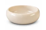 Vasque Ronde en Pierre Naturelle Marbre Creme N°D2501 – Image 2