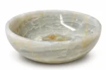 Vasque Ronde en Pierre Naturelle Onyx Crystal N°2503 - Image 2
