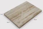 Travertin Antique Light Vein Cut - Image 2