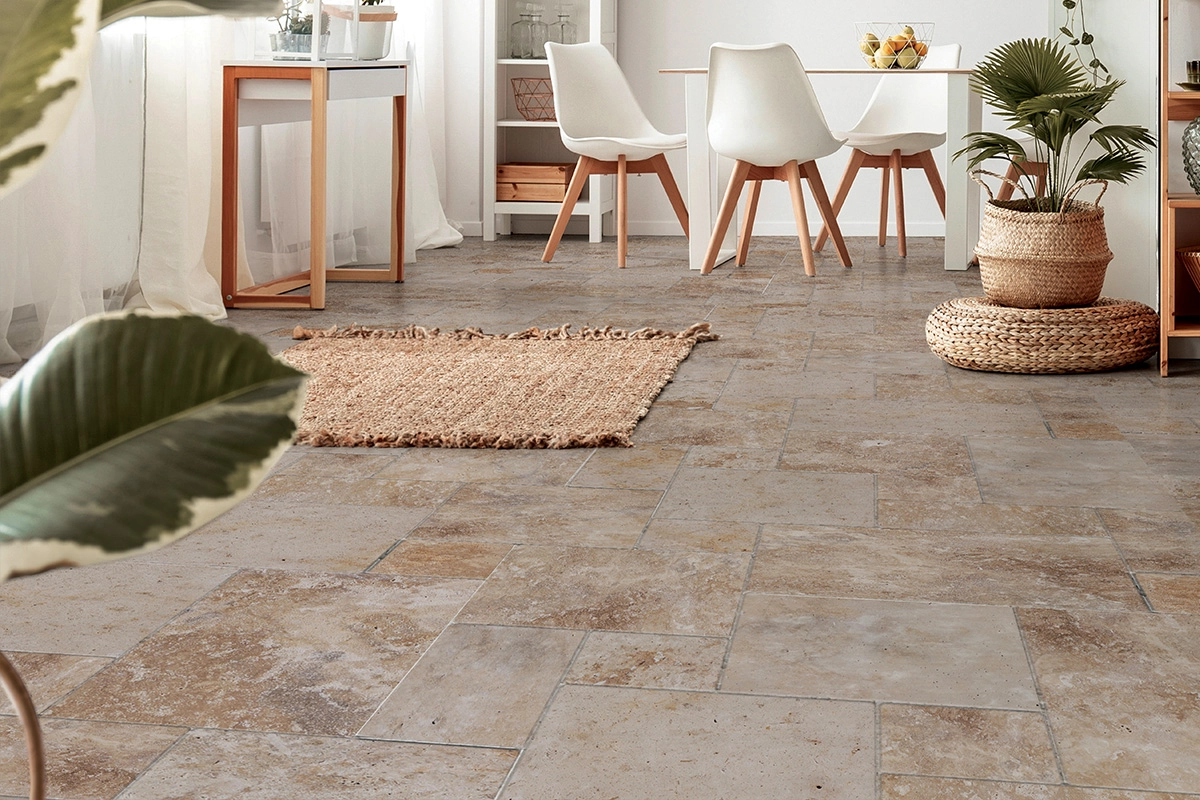Travertin Antique Mix Cross Cut-1 Travertin Antique Mix Cross Cut – Image 1