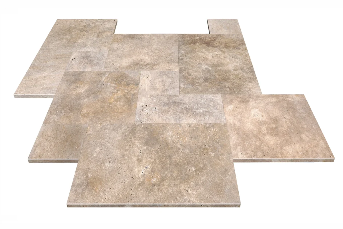 Travertin Antique Mix Cross Cut – Image 3