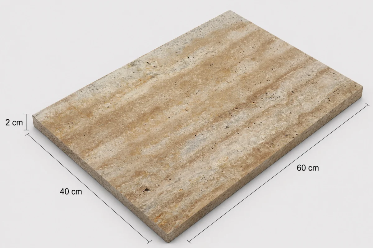 Travertin Antique Mix Vein Cut - Image 2