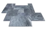 Travertin Blue Stone Cross Cut - Image 3