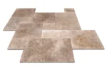 Travertin Caramel Light Cross Cut - Image 3