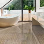 Travertin Caramel Light Vein Cut