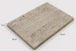 Travertin Comm Light Vein Cut - Image 2