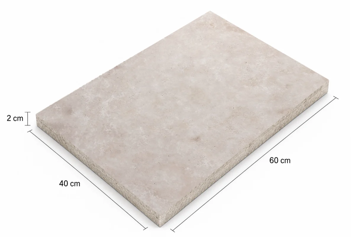 Travertin Light Premium Cross Cut - Image 2