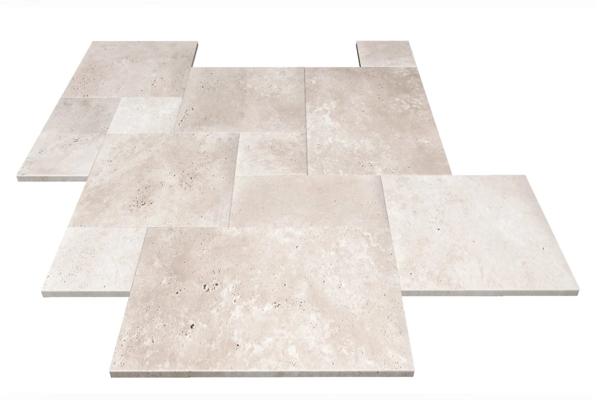 Travertin Light Premium Cross Cut - Image 3
