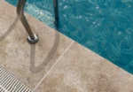 Travertin Margelle Antique Mix