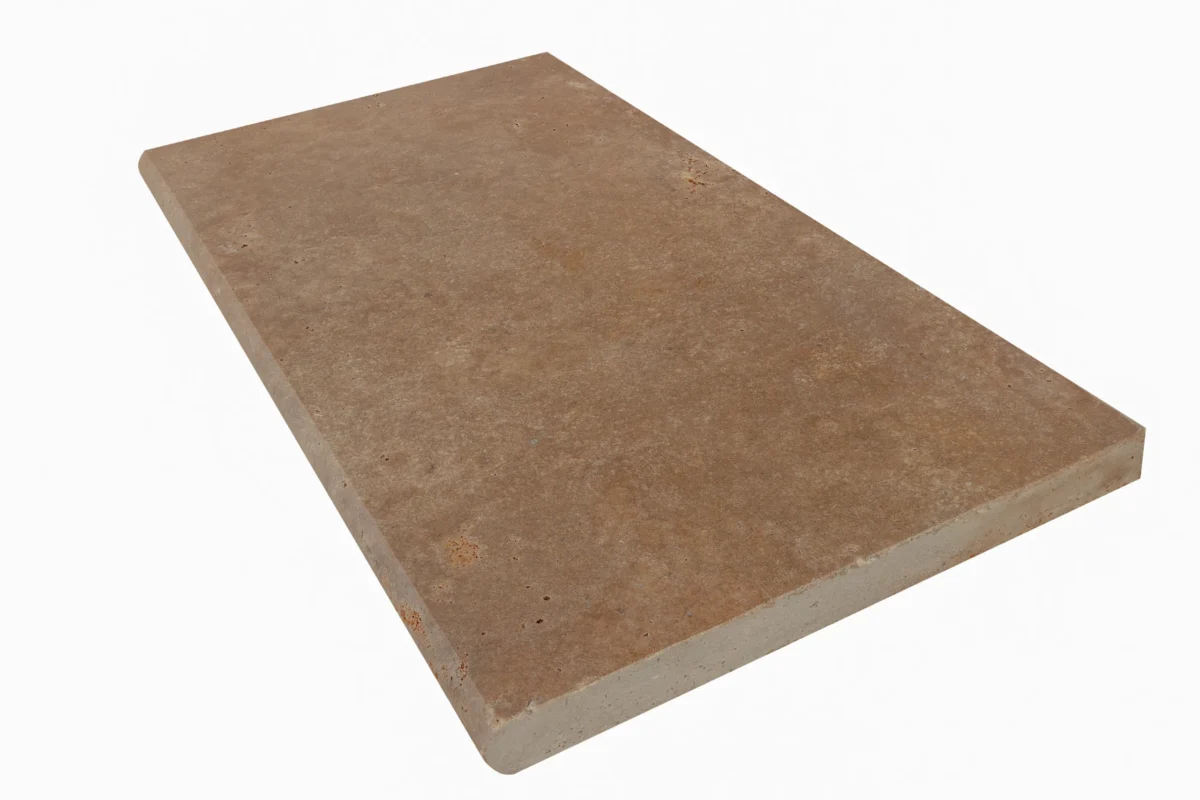 Travertin Margelle Caramel – Image 2