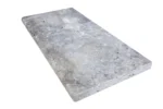 Travertin Margelle Silver Comm - Image 2