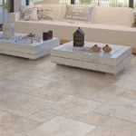 Travertin Rustique Light Cross Cut