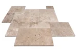 Travertin Rustique Light Cross Cut - Image 3