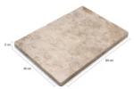 Travertin Rustique Light Mix Cross Cut - Image 2