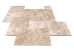 Travertin Rustique Light Mix Cross Cut - Image 3