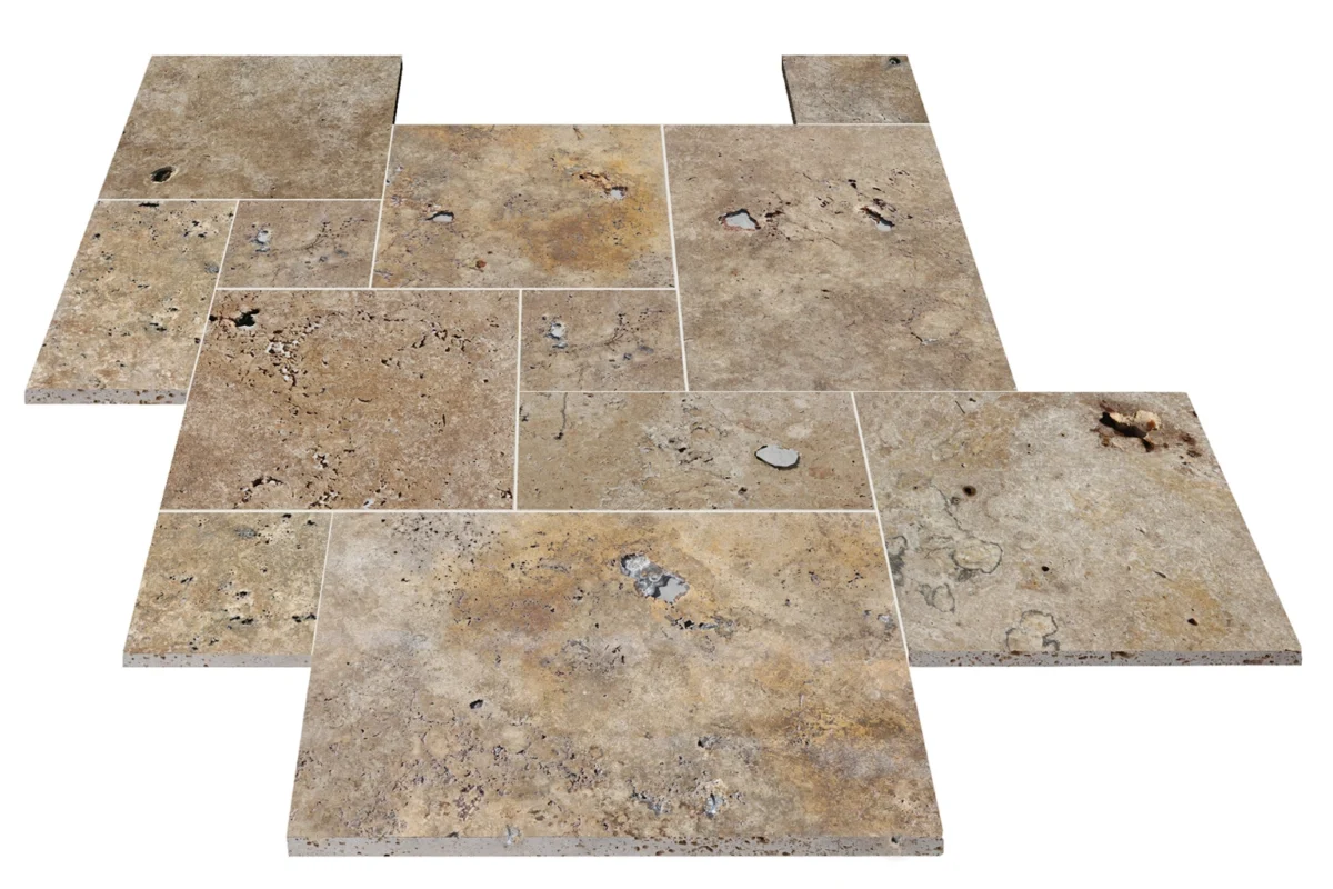 Travertin Super Naturall Cross Cut - Image 3
